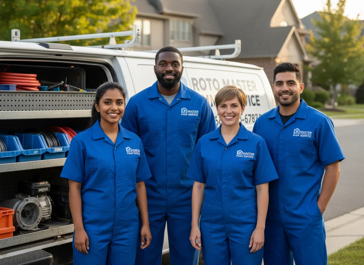 Sump Pump Installation company in Brenham, TX