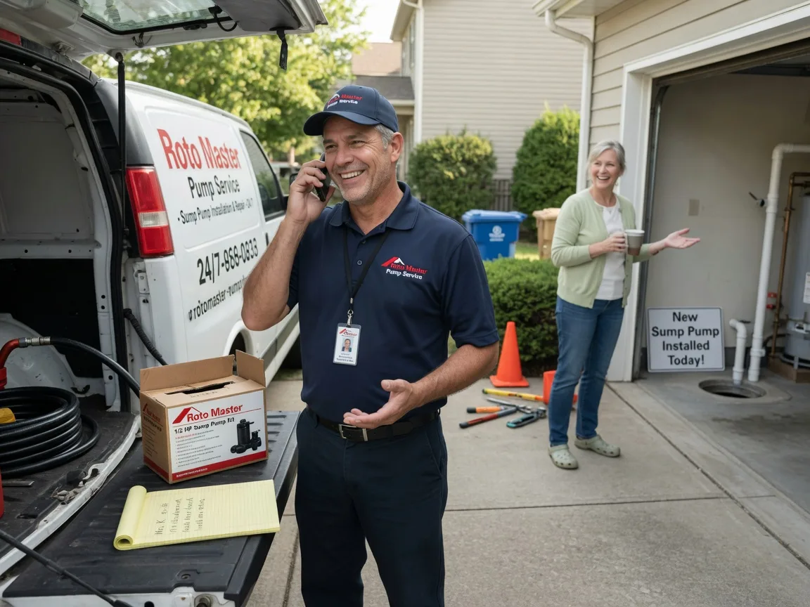 Sump Pump Installation Brenham, TX FAQs